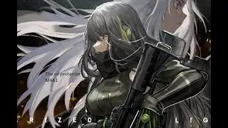 MW M4A1 Girls Frontline torture Ep:2