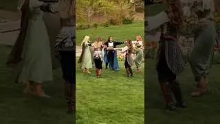 A Dance between Knights, Princesses, and Friends. 💞