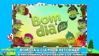 INFORMATIVO TV RENATO KIDS - 06/05/25