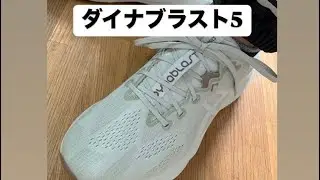 【ダイナブラスト5】70kmほど走ってみた感想
