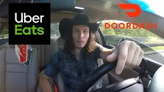 What It’s Like To Do DoorDash And Uber Eats