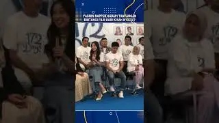 Yasmin Napper Hadapi Tantangan Bintangi Film Dari Kisah Nyata?