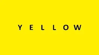 YELLOW WALKTHROUGH