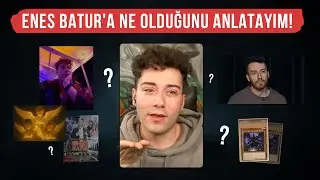 LET ME TELL YOU WHAT HAPPENED TO ENES BATUR! - The Dark Side of Fame...