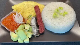 HOW TO MAKE GHANA OIL RICE || ANGWAMU || BRAISED RICE || OMO KE FOR || ANWA MOO #ghanafood