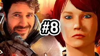Josh Strife Hayes Plays: Mass Effect 2 - Part 8