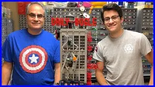 Is LEGO 76178 Daily Bugle the BEST Set Ever Made??