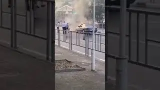 как тушить пожар когда огнетушитель улетел в космос