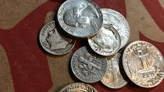Silver  mail