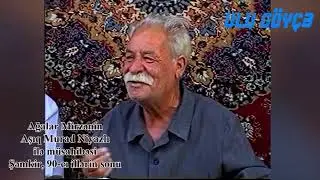 Aşıq Murad Niyazlı - Yaş O Yaş Değil
