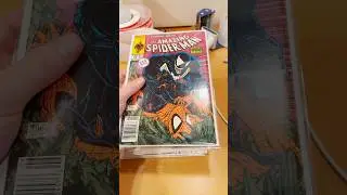 Spider-man Mystery Box!