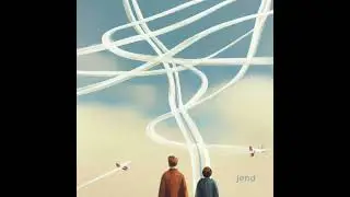jend - Can't Forget It