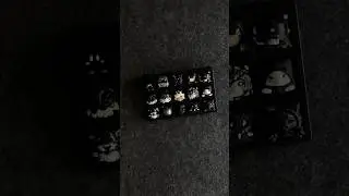 Display 15 by Zepsody—affordable but good quality artisan tray! #customkeyboard #unboxing #shorts
