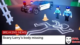 Roblox Break In Story 2 ( True Ending )