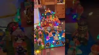 Navarathri Golu in Calgary Canada#shorts