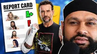 We Graded Every WWE Superstar Since WrestleMania 41