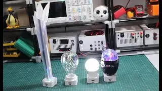 Make Your Own Simple LED Cube Light