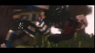 Пустое интро minecraft №1