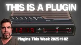 VST Goes Open Source! All Your Audio News - Plugins This Week 2025-11-02