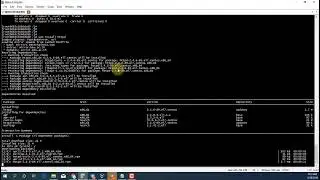 Install and configure HTTP service on container CentOS in Docker