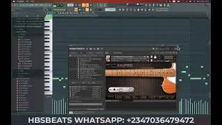 How to Make an Afro Inspirational Worship Gospel Beat + FLP