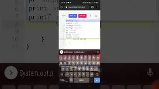 Run java program on mobile