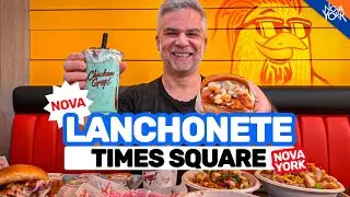 Everything about the new CHICKEN GUY restaurant in New York.