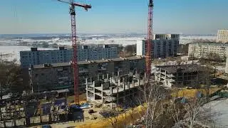 ЖК Новое Лыткарино и ЖК Гармония Парк
