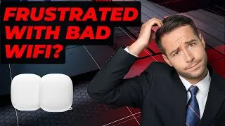 Google Nest WiFi Pro Woes: My Journey to a Better Connection