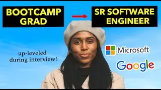 Codesmith Grad to Senior Microsoft Engineer - Will Sentance and Brandi Richardson