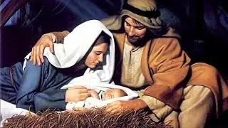 "O Holy Night" (Lyrics on screen)