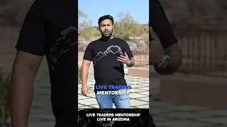 Next Live Trading Mentorship Event in November in Dallas TX email info@livetraders.com for details