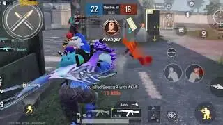 Arena Traning..18 kills..Pubg Gameplay with Shadow Gaming