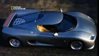 Mega Fabrikalar Koenigsegg Agera - Belgesel Türkçe dublaj