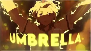 Umbrella ☂️ - Kiznaiver [AMV/EDIT] | Node Video