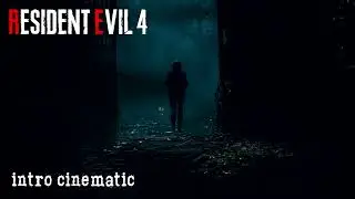 Resident Evil 4 Remake OST - Intro Cinematic