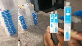 My plugs are in the wrong holes... How to correct!!! [T252 & T252XL refillableink cartridges]