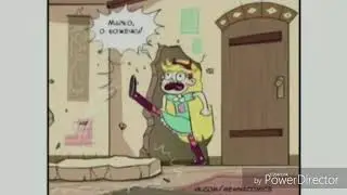 Комикс Стар / Дверь