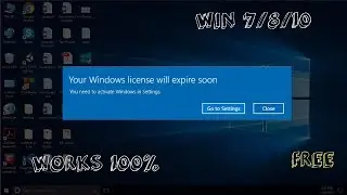 How to activate windows 10 for free | 2021