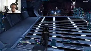 Slicing Lesser Beings.. -- #StarWars The Old Republic Stream #starwars #swtor