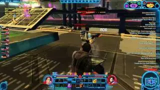 Imperial Agent PvP Level 16
