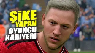 ŞİKE YAPAN FUTBOLCU KARİYERİ! EA FC 24 (FIFA 24) OYUNCU KARİYERİ