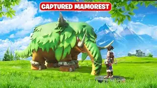 OMG! FINALLY CAPTURED THIS LEGENDARY POKEMON! 🔥Palworld Gameplay |