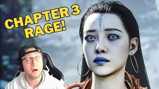 BLACK MYTH WUKONG CHAPTER 3 RAGE!!! PT. 4