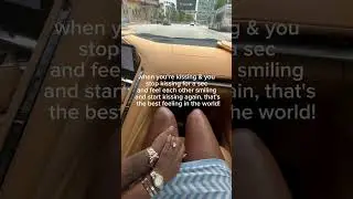 THIS FEELING IS UNDERRATED