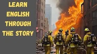 With an AMAZING Story, Learn English Quickly!
