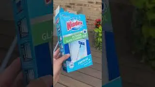 How I Saved $800 Cleaning My Windows Myself #windowcleaning