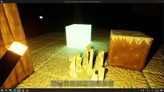 Minecraft but in Unreal Engine 5 - SOON ON FAB