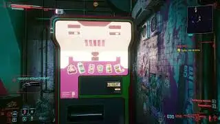 ГОВОРЯЩИЙ ХОЛОДИЛЬНИК CYBERPUNK 2077 // Detroit: Become Human