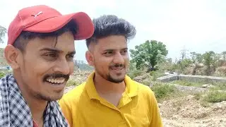 अरे भाई गिर जाएगा बहुत गहरा है 😱😱 || team uk 16 vlog